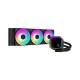 DISIPADOR REF LIQUIDA DEEPCOOL LS720 SE BLACK